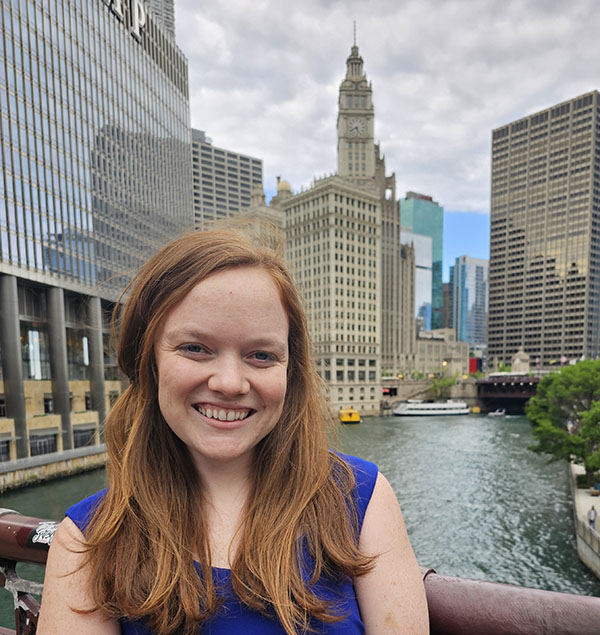 A profile photo of Bridget Troy